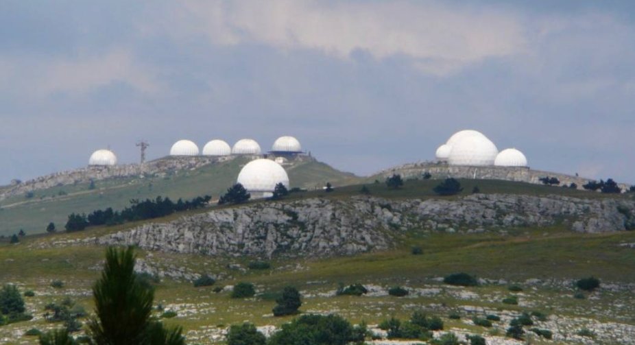 Russian air defense base was damaged in Crimea on Mount Ai-Petri as a result of attack - media
