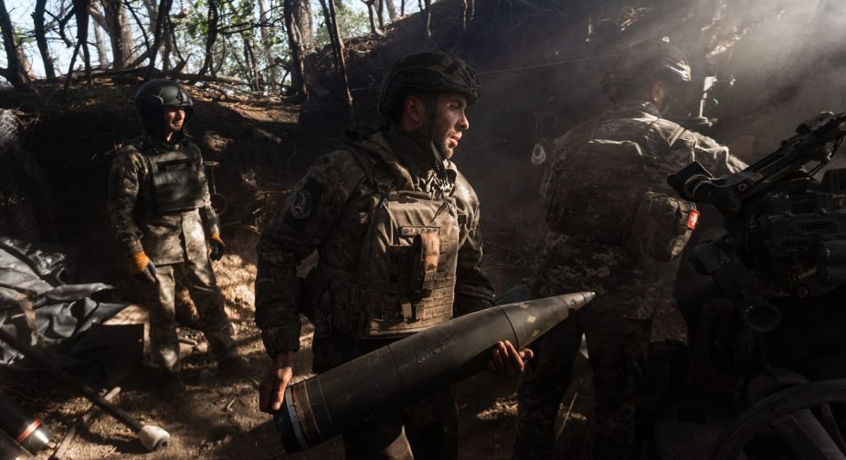 The New York Times: Russian offensive in Kharkiv region may push Ukrainian authorities to negotiations