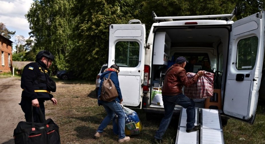 У Харківській і Сумській областях триває евакуація населення: влада розповіла подробиці