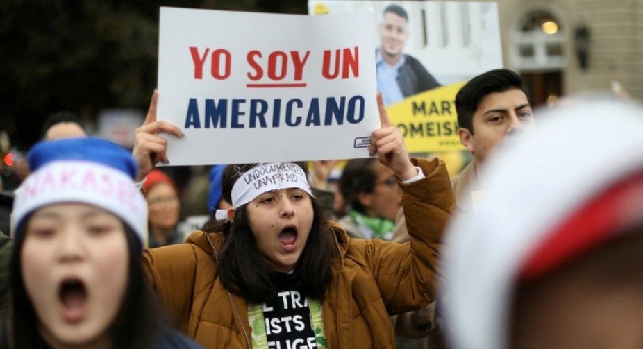 Obama programme for child migrants ruled illegal