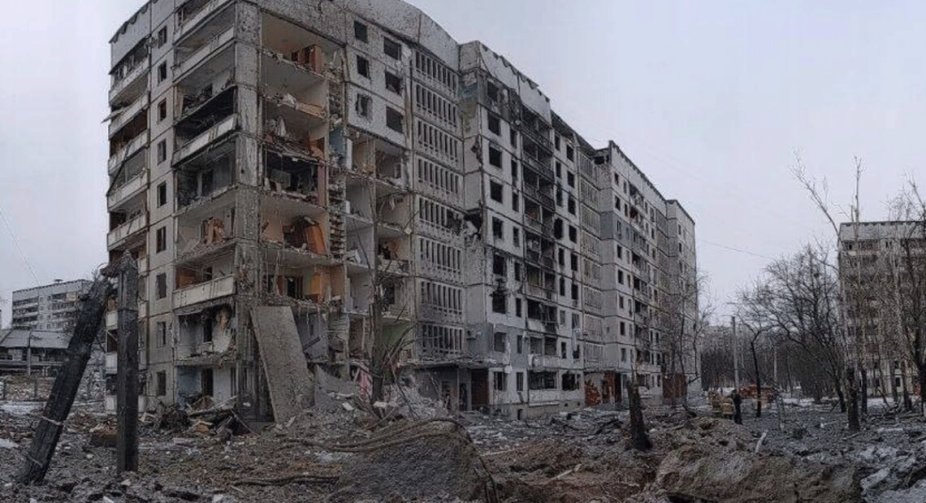 Харків під обстрілом: 17 поранених, включаючи дітей