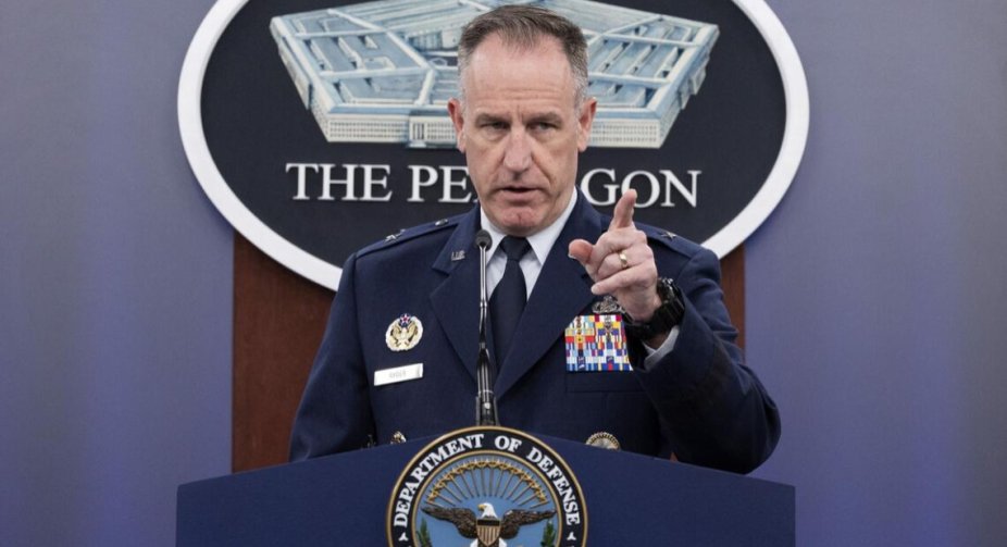 Pentagon emphasizes complexity of situation at the front in Ukraine - Pentagon spokesman
