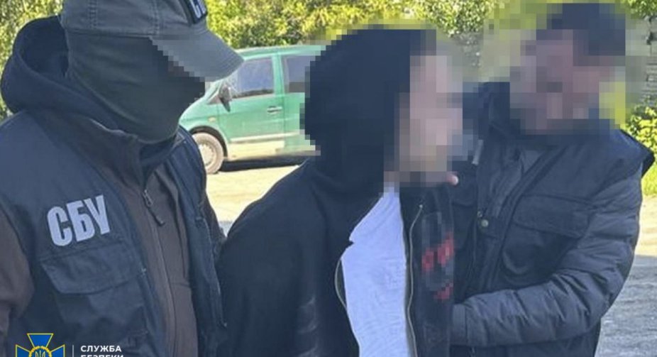 SBU: 18-year-old Kharkiv resident was detained for assisting Russia in preparing for new offensive