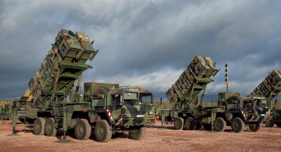 Зеленський: Україні потрібні системи Patriot для оборони Харкова