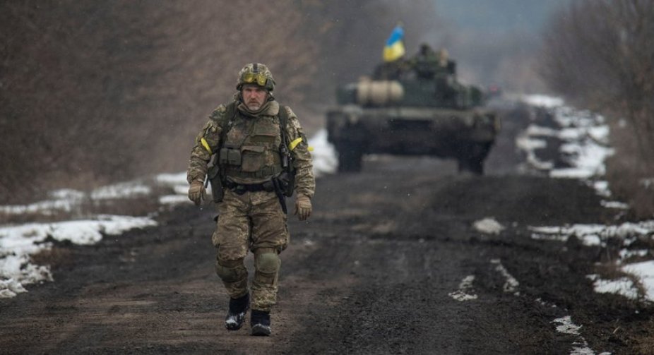 Українські військові провели операцію на Харківщині: захопили росіян
