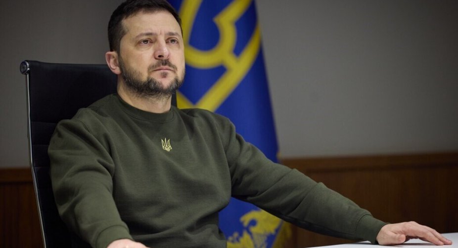 Зеленський: Україна має бути готовою до будь-яких російських дій