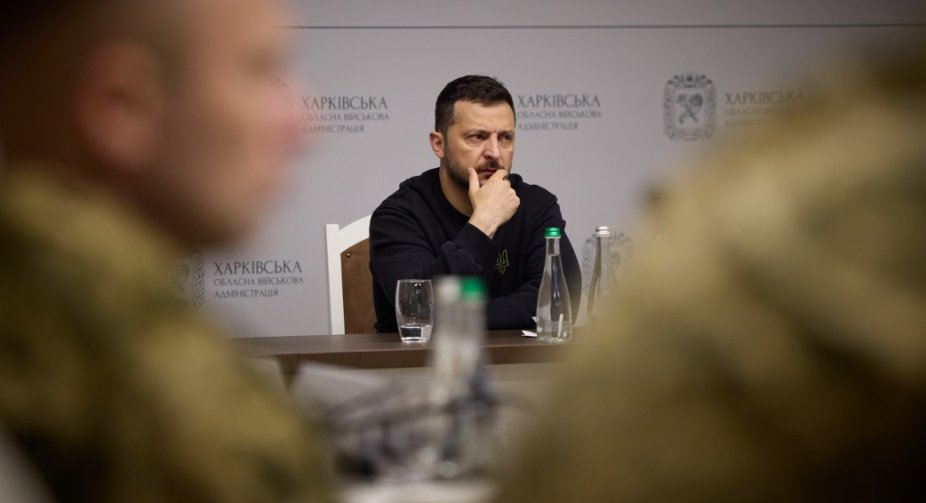 Зеленський про застосування західної зброї по території РФ: не вважаю, що мають бути якісь заборони