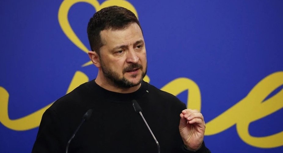 Україна і Захід мають різні погляди на закінчення війни, - Зеленський