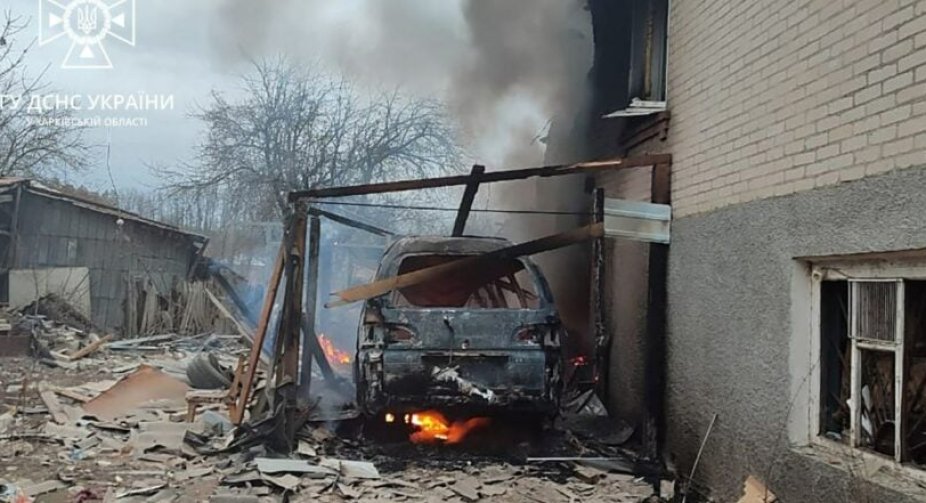 Vovchansk: Ukrainian forces control most of the city, but shelling continues