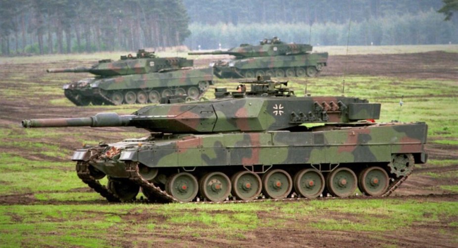 Танки Leopard для України: новий крок у військовій співпраці з Іспанією