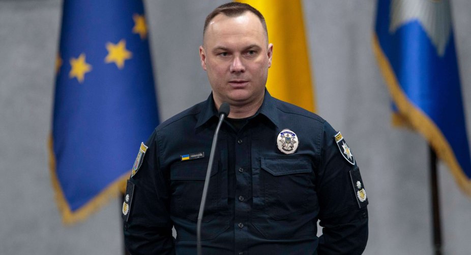 Police can detain Ukrainians, take them to the TCC and use force, - head of the National Police