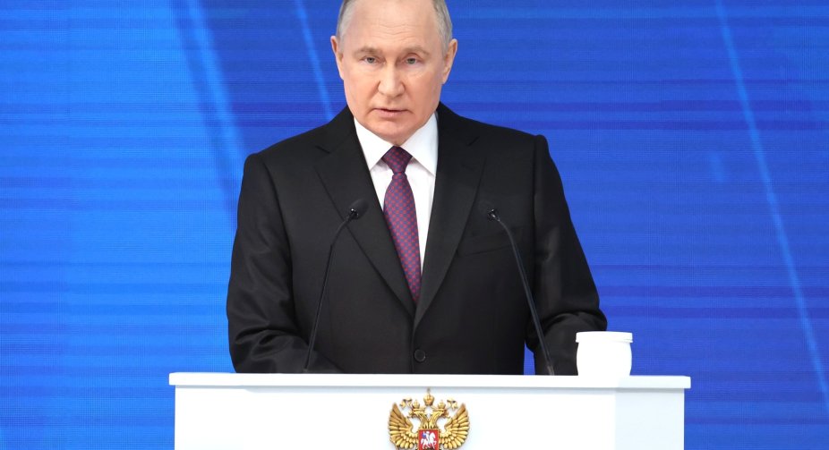 Путін готовий зупинити війну на поточній лінії фронту, - Reuters 
