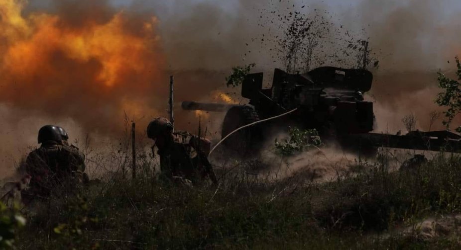 General Staff of the AFU: Russian offensive in the north of Kharkiv region is stopped, counter-offensive actions are underway