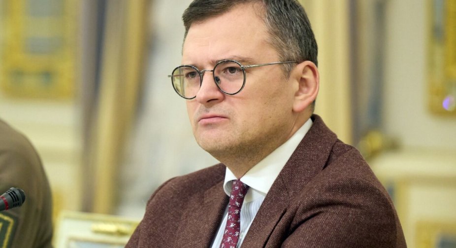 Справжній план: Кулеба про анонімні заяви РФ щодо зупинки війни
