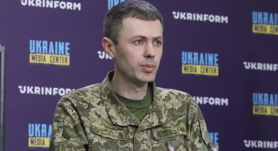 SBGS speaker: Russia may repeat Kharkiv region scenario in Sumy direction
