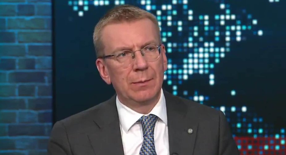 Latvia's call to allow Ukraine to use Western weapons against Russia