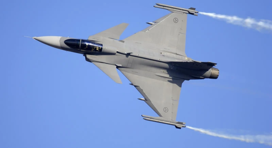 Ukraine is waiting for Gripen fighters: Sweden reconsiders its plans