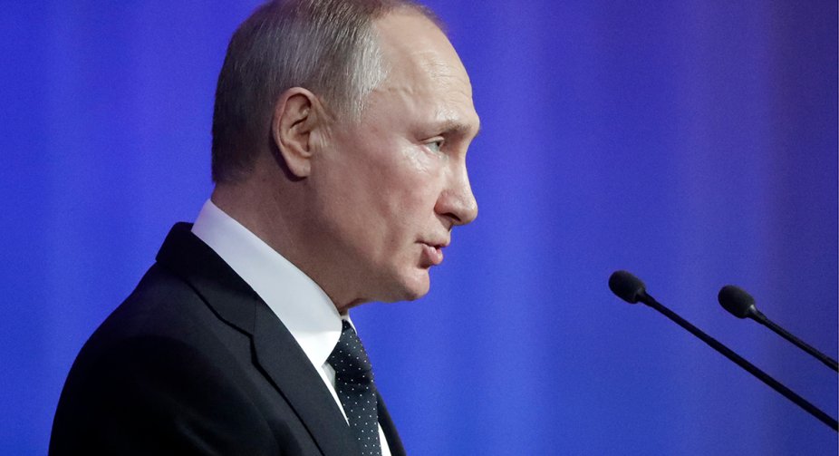 Putin on the possible granting of Ukraine the right to strike at Russian territory with Western weapons: NATO countries should realize what they are playing with