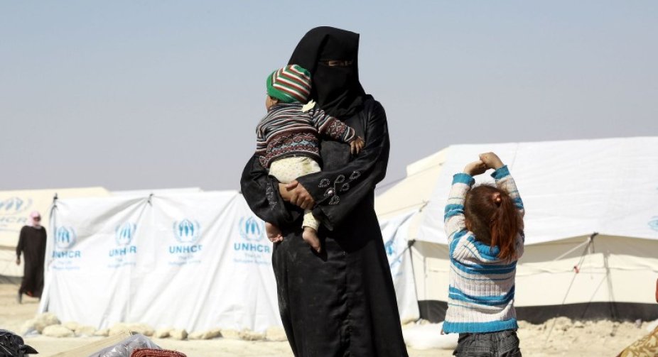 Belgium takes back mothers and children from Syria jihadist camps