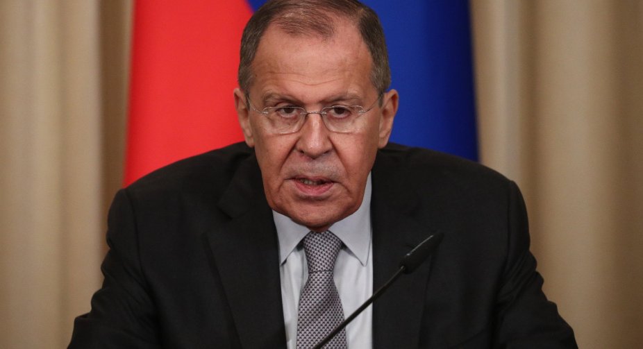 Lavrov: Russia is ready for peace talks in Ukraine, but not for ceasefire
