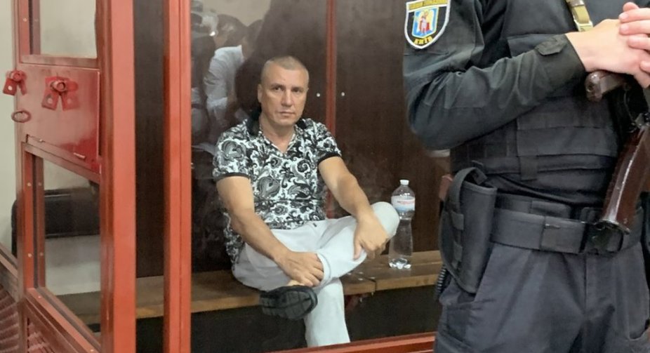 Запобіжний захід для екс-військкома Борисова: новий арешт у справі про незаконні доходи