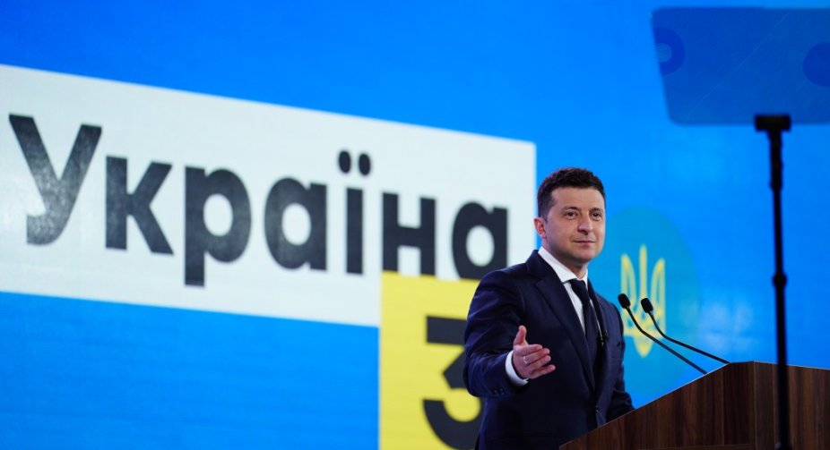 Президент України Володимир Зеленський візьме участь у роботі Батумської міжнародної конференції