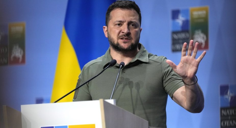 Президент України: мирне вирішення конфлікту на Близькому Сході - пріоритетна мета