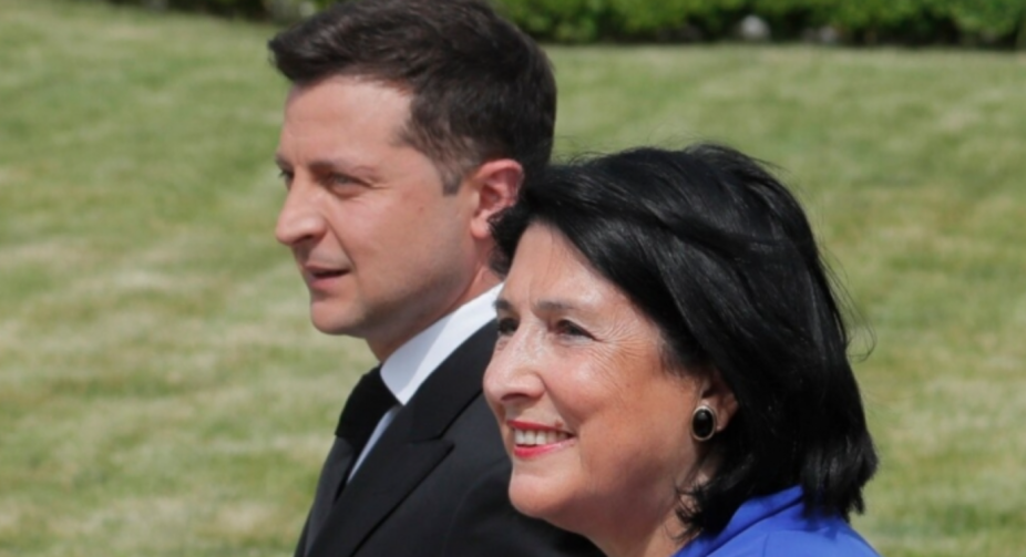 Ukrainian sailors were pardoned before Zelensky's visit to Georgia