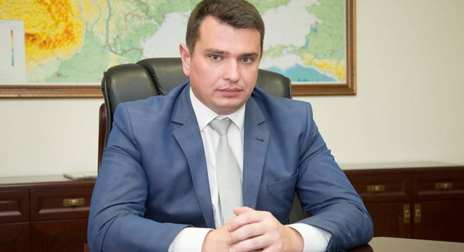 Resignation of Artem Sytnyk as Deputy Head of the NACP: what is known