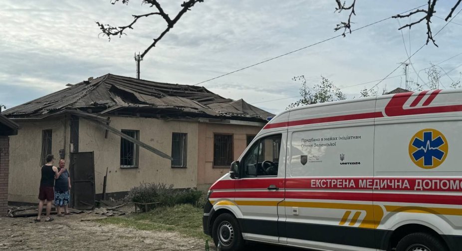 Russian troops attacked Dnipro with missiles: civilian infrastructure is damaged, there are wounded