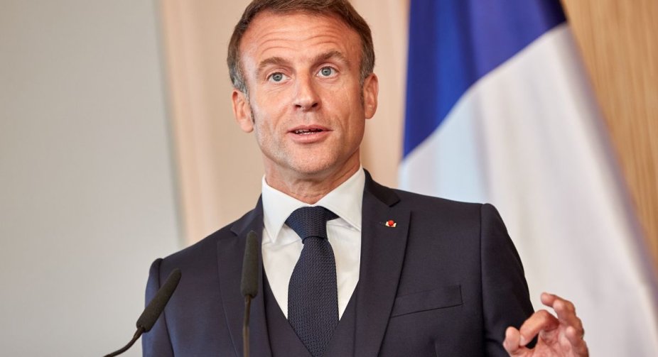 Macron's statements about sending troops to Ukraine are a bluff - The Washington Post 