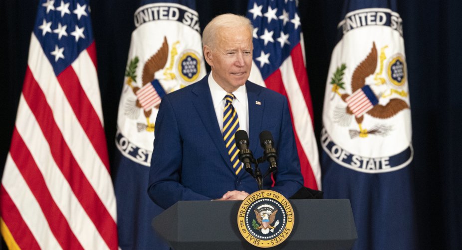 Президент США: мир в Україні можливий і без членства в НАТО