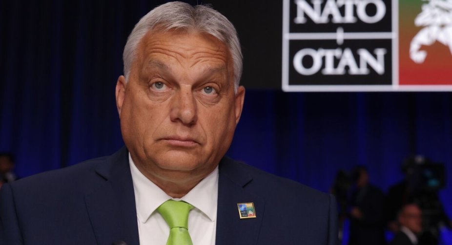 Якщо ми дозволимо Україні завдавати ударів по РФ західною зброєю, то будуть сильні наслідки від Москви, - Орбан