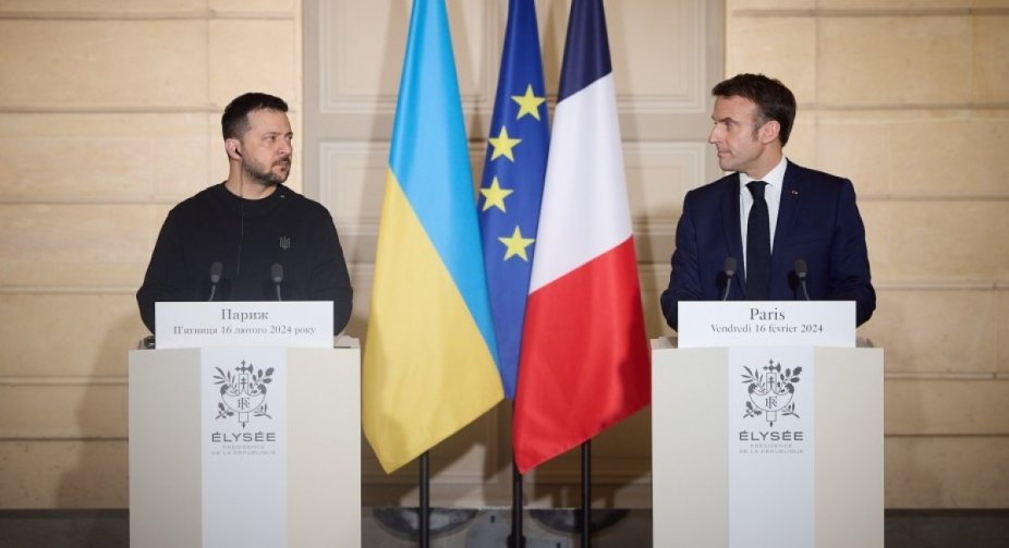 Франція підтримує Україну: 650 мільйонів євро на інфраструктурні проєкти