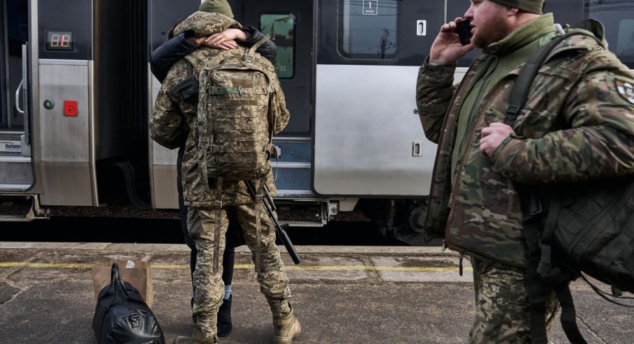 Нардеп Горбенко: У 2024 році Україні потрібно мобілізувати 100 - 110 тис. осіб