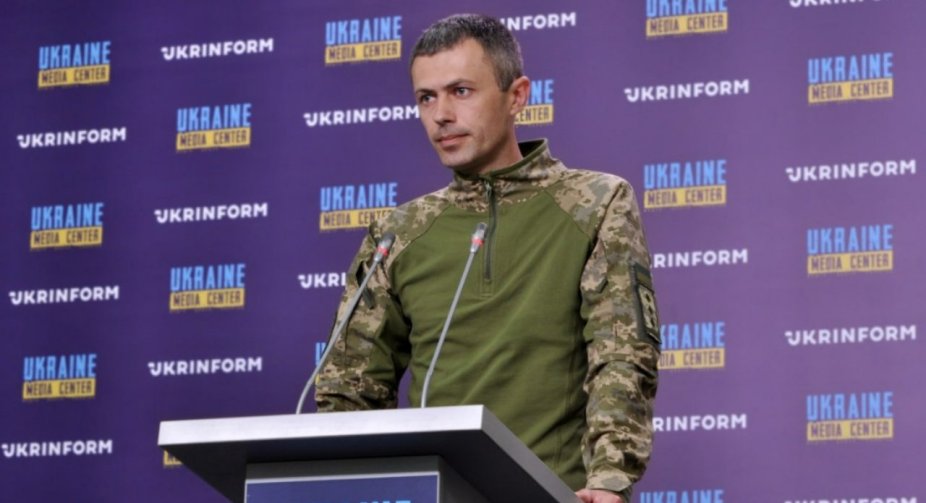 Спікер ДПСУ: Не можна виключати, що РФ буде розширювати зону бойових дій у Харківській і Сумській областях