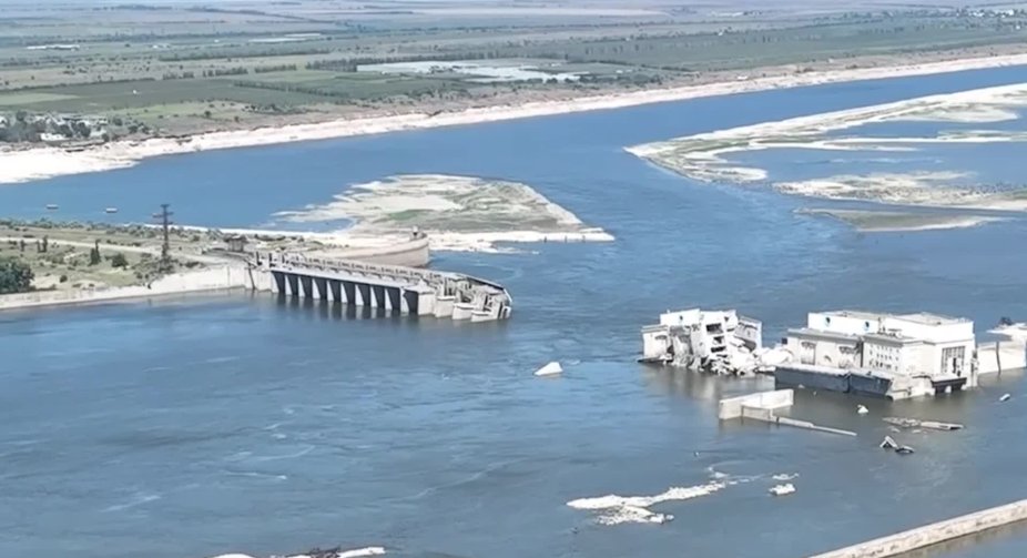 CEO of Ukrhydroenergo: Ukraine knew about Russia's plans to blow up Kakhovka HPP 