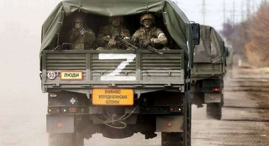 Аналітик Deep State: РФ сконцентрувала понад 500 тис. військових на захоплених територіях і територіях, що межують з Україною