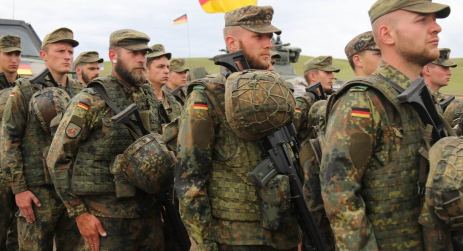 Німеччина розробила план на випадок війни, - Bild