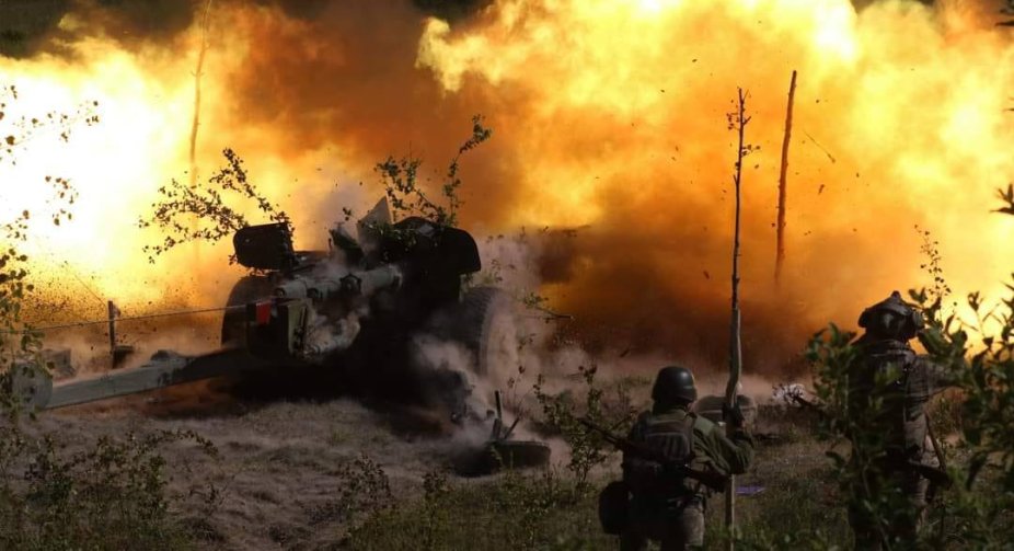 ЗСУ відбили у росіян село Калинівка в районі Часового Яру