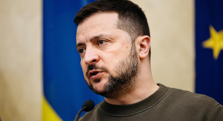 Зеленський: Україна не буде йти на територіальні поступки для завершення війни
