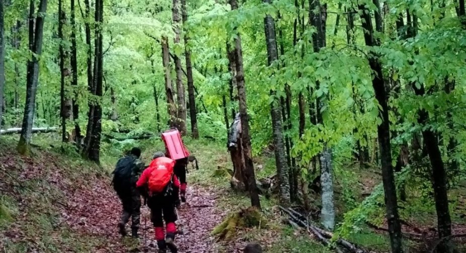Знайдено тіло чоловіка на схилі гори Піп Іван Мармароський: прикордонники розслідують подію