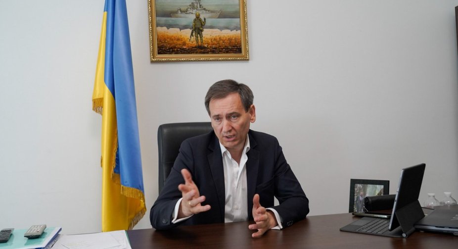 Веніславський: Співробітники ТЦК не можуть затримувати людей, таке право є тільки у поліції 