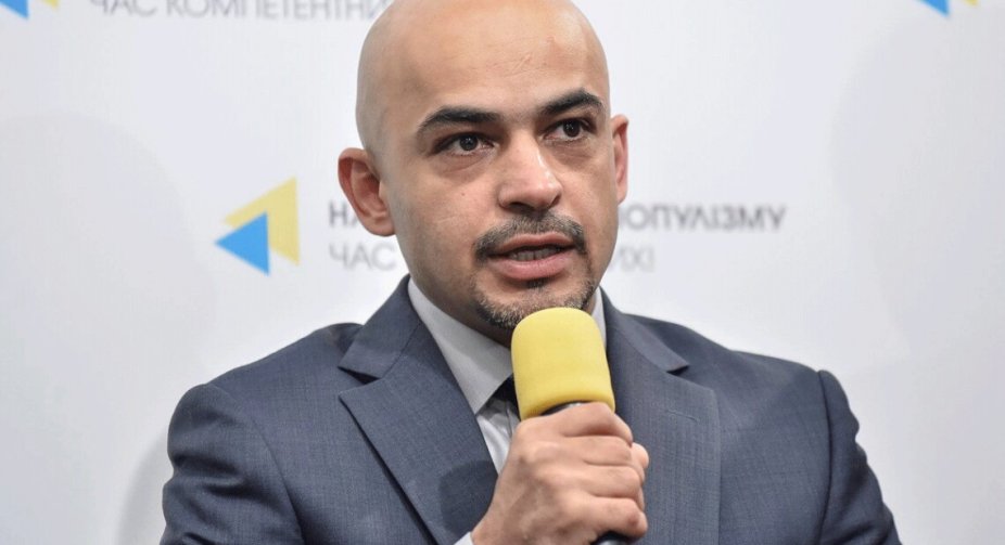 Голова Держагентства відновлення Мустафа Найєм іде у відставку