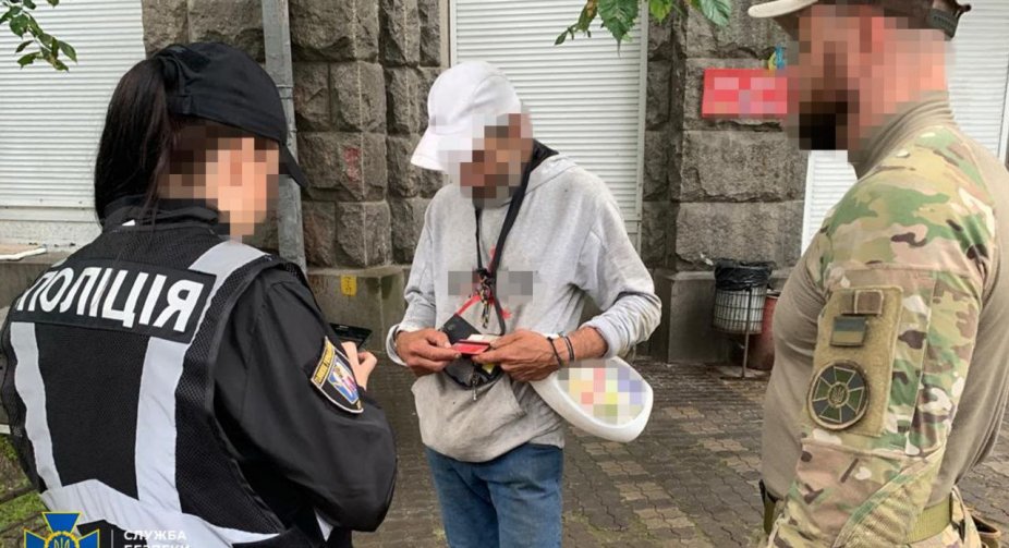 СБУ проводить контррозвідувальні заходи в центральних районах Києва