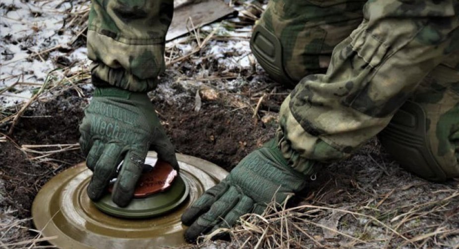 Нове рішення уряду: 100% бронювання саперів для операторів розмінування