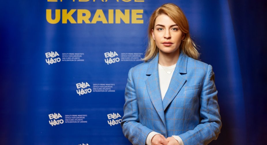 Україна підтверджує готовність до повного виконання вимог Угорщини щодо захисту прав національних меншин для вступу до ЄС, - Стефанішина