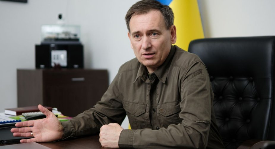 Питання про електронні повістки поки що не розглядається, - Веніславський