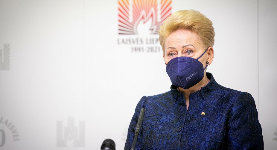 Politico: колишній президент Литви серед кандидатів на найвищу посаду в НАТО