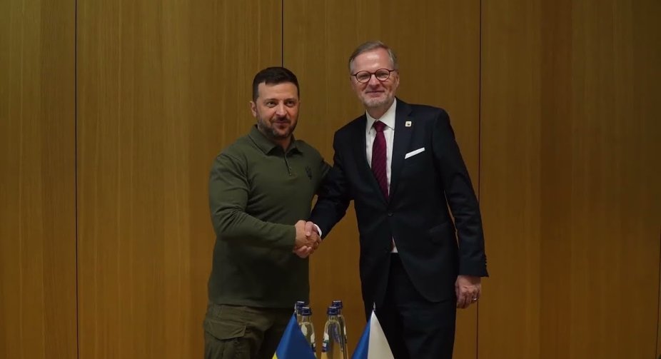 Чехія допомагає Україні: нові поставки снарядів на підтримку армії